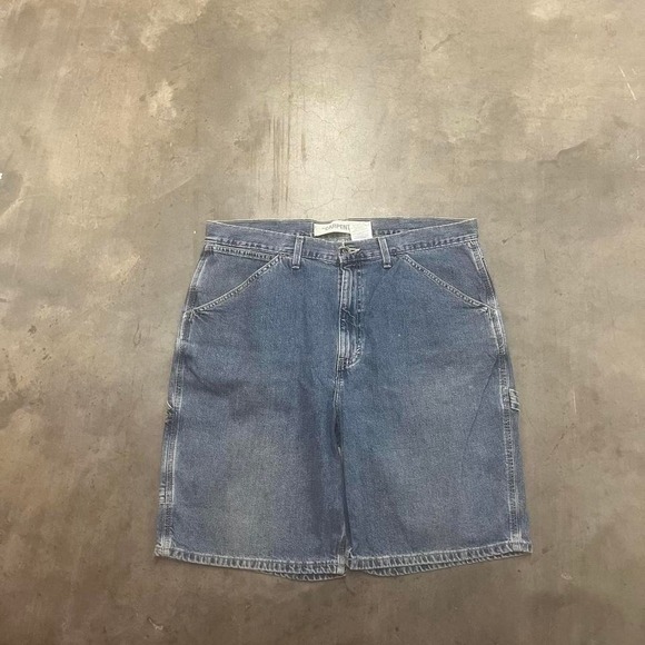 Vintage Y2K baggy gap carpenter skater jorts‎ - Picture 3 of 7